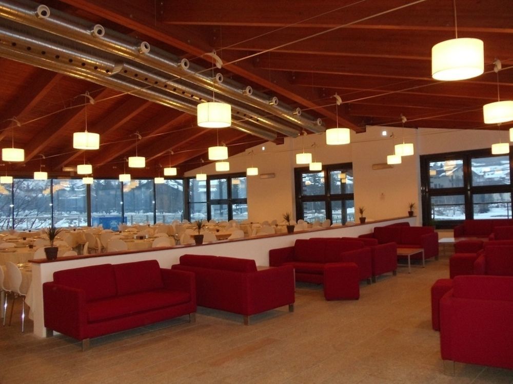 Pragelato Ski Jumping Hotel Праджелато Екстериор снимка