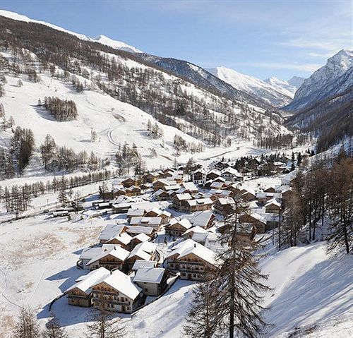 Pragelato Ski Jumping Hotel Праджелато Екстериор снимка